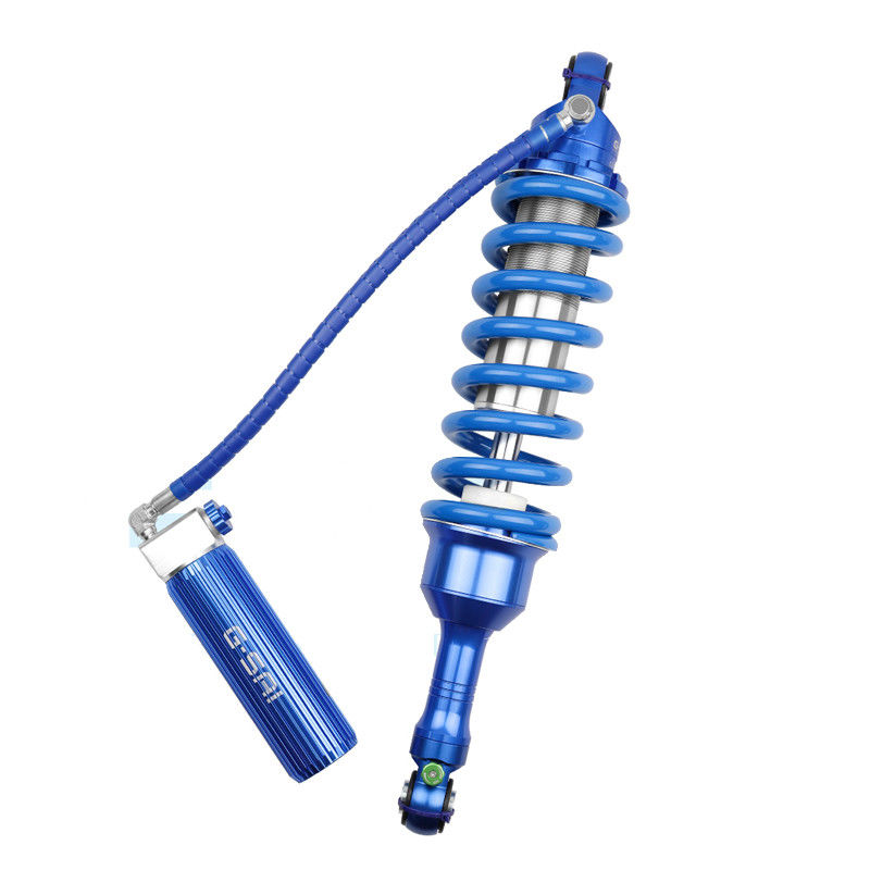 Kit de suspension bleu 4x4 Amortisseur réglable d'azote pour réservoir 500 Suv
