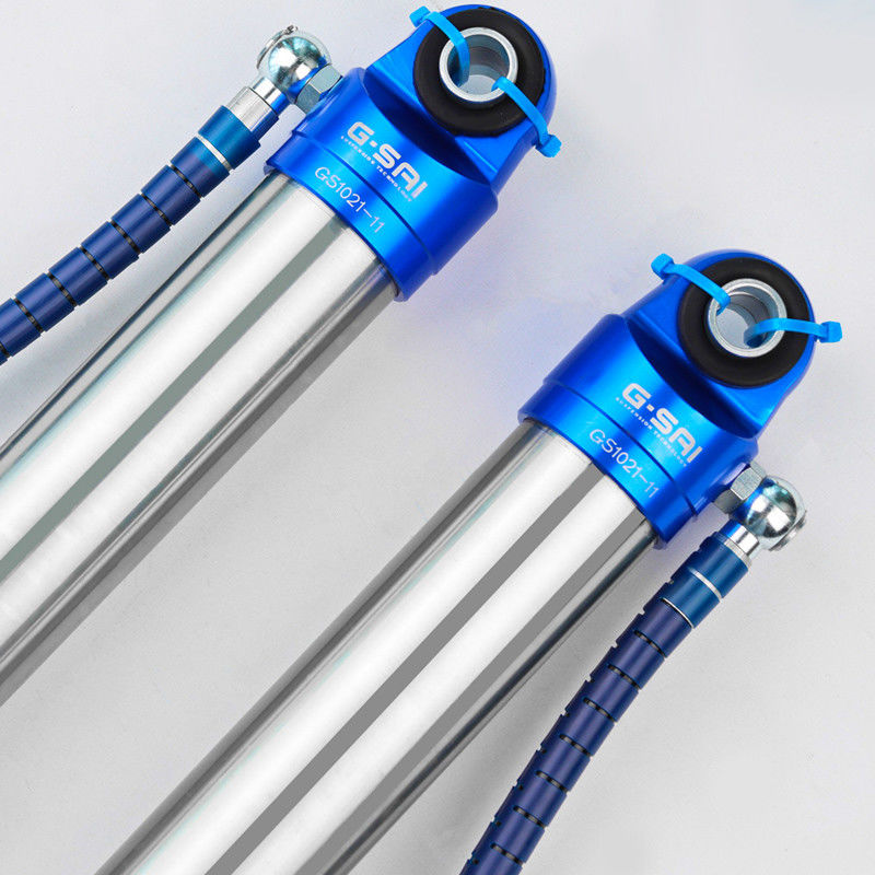 Kit de suspension bleu 4x4 Amortisseur réglable d'azote pour réservoir 500 Suv