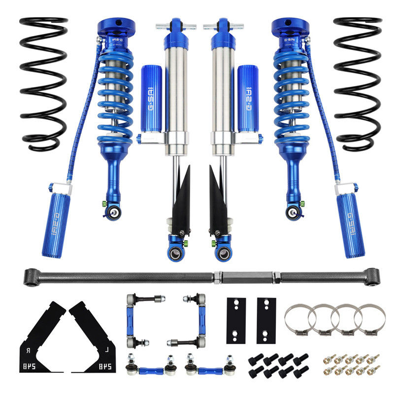 Kit de levage de la suspension de l'absorbeur de choc de gaz d'azote pour le réservoir de grande muraille 300