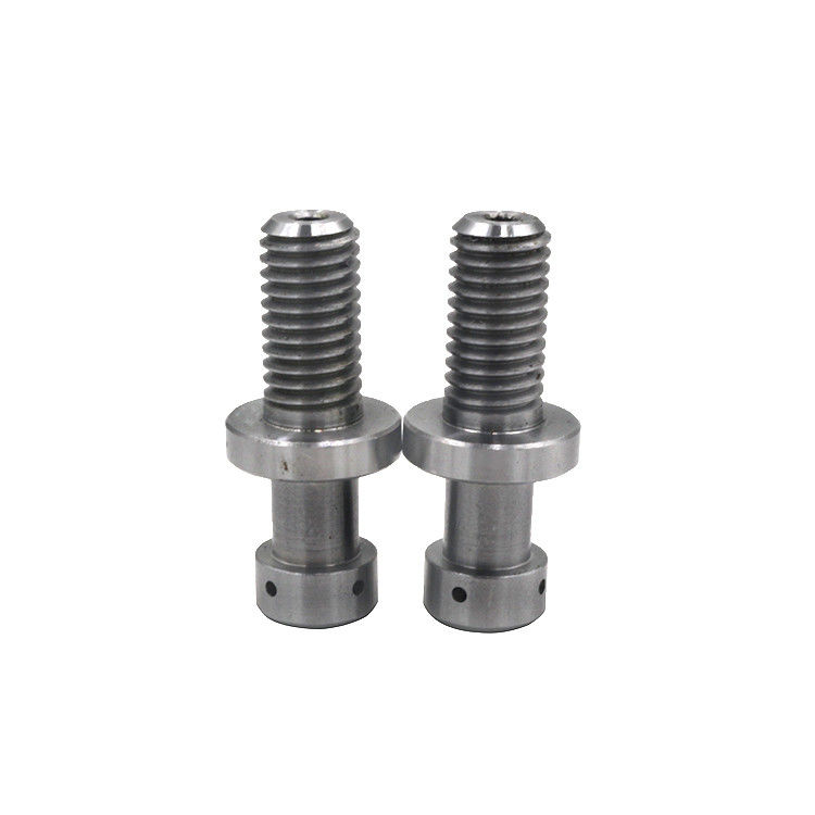 SS304 Femme mâle vis de ceinture d'acier rivets M2 M3 M4 M5 Service d'usinage CNC sur mesure
