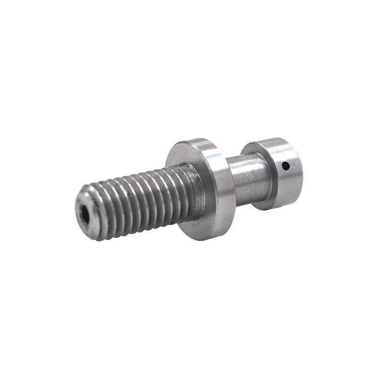 SS304 Femme mâle vis de ceinture d'acier rivets M2 M3 M4 M5 Service d'usinage CNC sur mesure