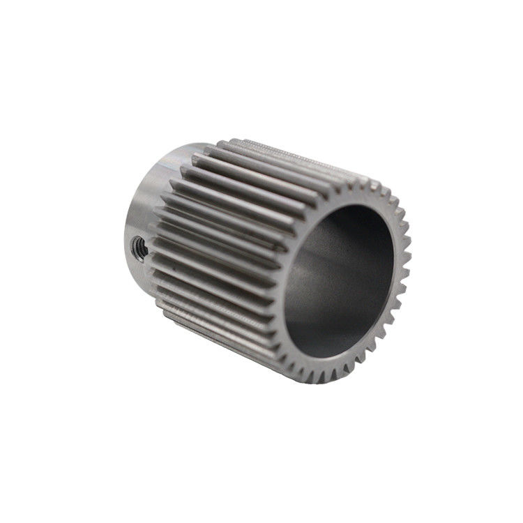 Machining CNC en acier pièces en aluminium anodisant couleur fraisage CNC pièces tournantes