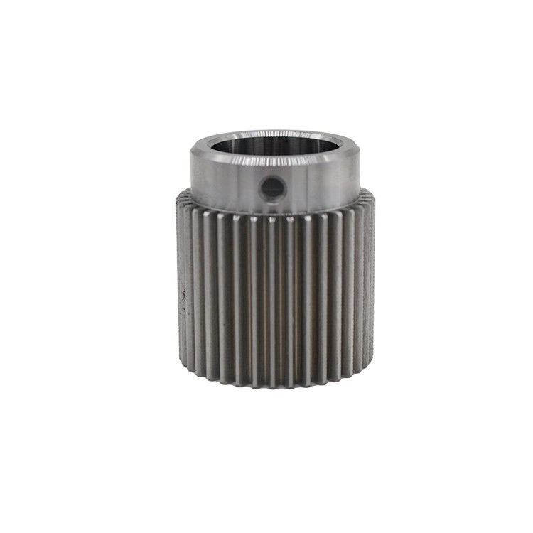 Machining CNC en acier pièces en aluminium anodisant couleur fraisage CNC pièces tournantes
