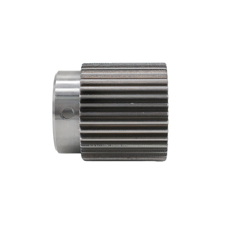 Machining CNC en acier pièces en aluminium anodisant couleur fraisage CNC pièces tournantes
