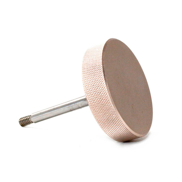 Traitement CNC Partie d'aluminium de voiture de moto personnalisée en alliage d'acier inoxydable en laiton POM PTFE Nylon PEEK
