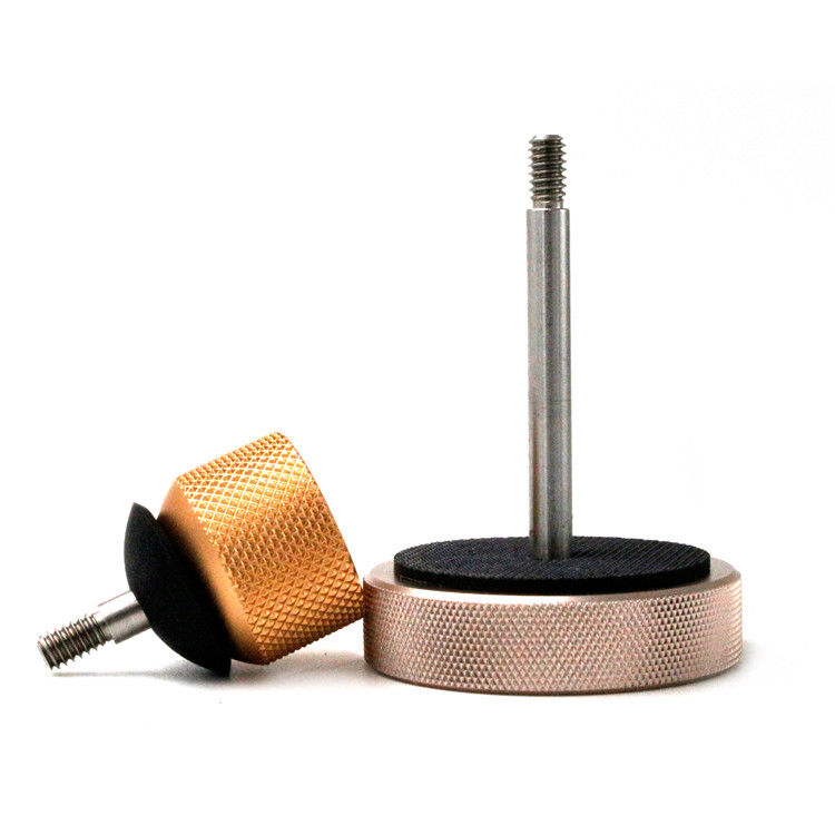 Traitement CNC Partie d'aluminium de voiture de moto personnalisée en alliage d'acier inoxydable en laiton POM PTFE Nylon PEEK