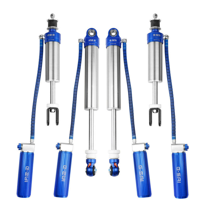 Des kits de suspension de course tout-terrain, des absorbeurs de choc réglables pour Hummer H3.