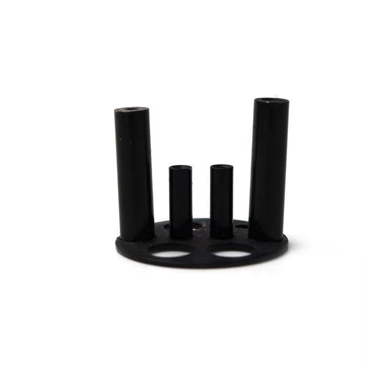 Components en acier inoxydable anodisés en aluminium de haute qualité