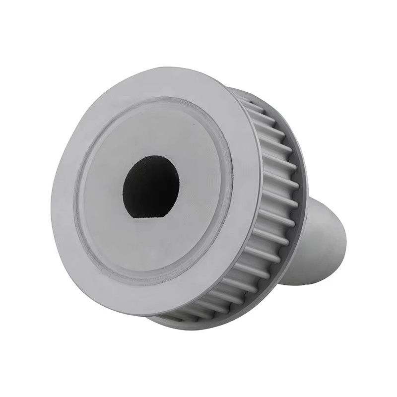 Hasun Custom OEM Support Grand diamètre acier anneau extérieur engrenage poulie machine d'usinage
