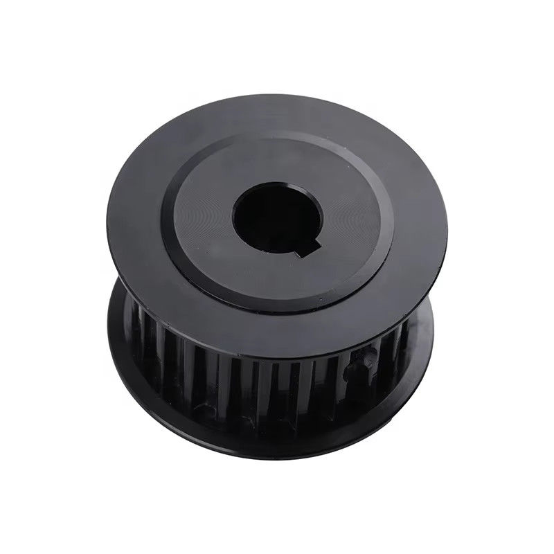 Hasun Custom OEM Support Grand diamètre acier anneau extérieur engrenage poulie machine d'usinage