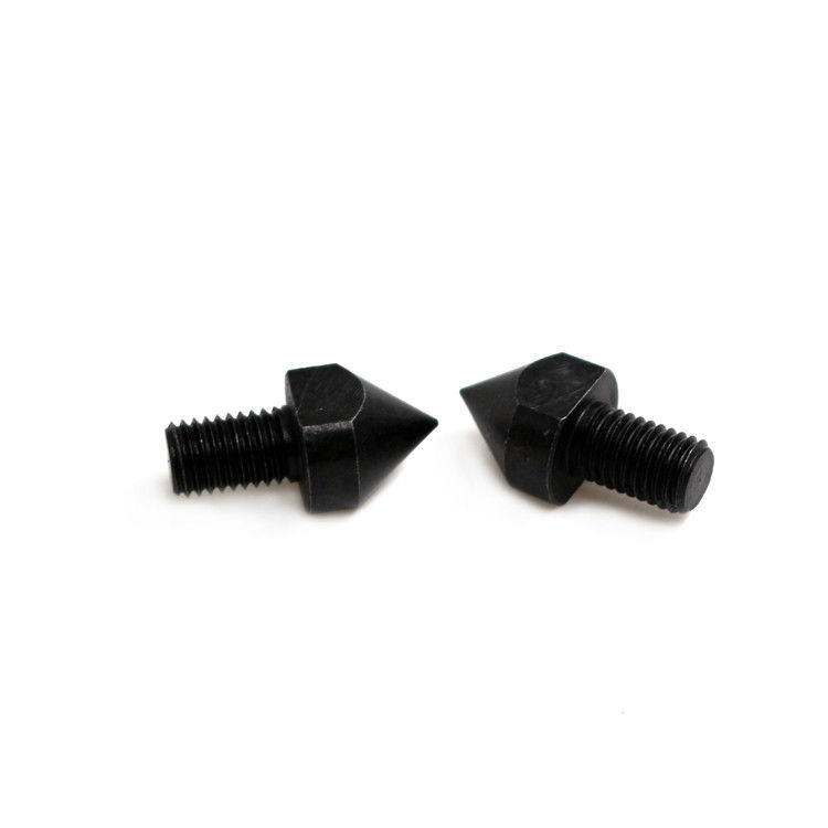 1/4 pouce-20 fil de libération rapide siège de moto boulon monture vis d'aluminium alliage siège arrière boulon de remplacement vis Harley