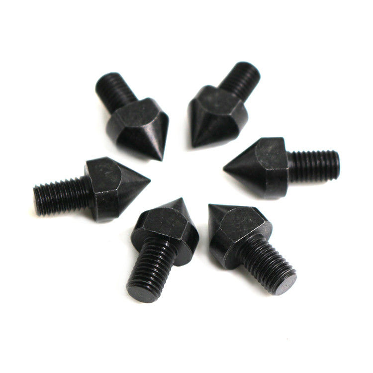1/4 pouce-20 fil de libération rapide siège de moto boulon monture vis d'aluminium alliage siège arrière boulon de remplacement vis Harley