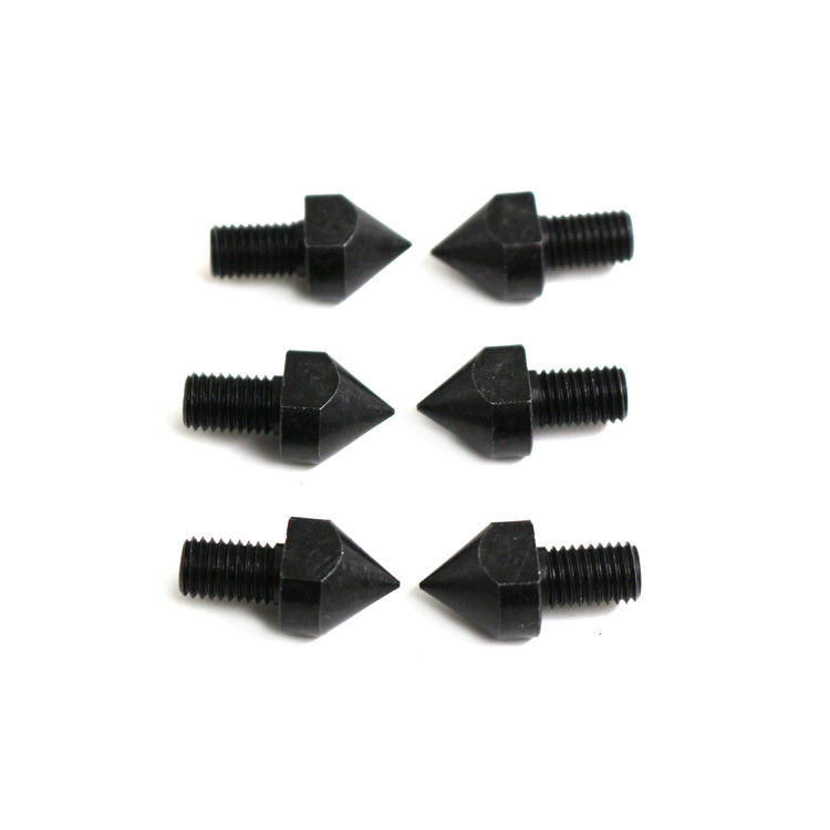 1/4 pouce-20 fil de libération rapide siège de moto boulon monture vis d'aluminium alliage siège arrière boulon de remplacement vis Harley