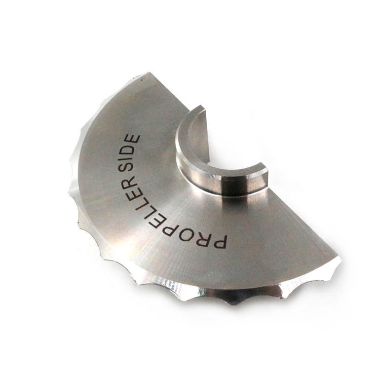 Propulsion arrière ZT150A moteur hélice en acier inoxydable tout neuf Max Angel Diesel moteur puissance face à la carte engrenages lames d'entraînement