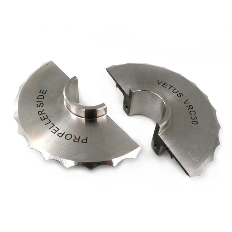 Propulsion arrière ZT150A moteur hélice en acier inoxydable tout neuf Max Angel Diesel moteur puissance face à la carte engrenages lames d'entraînement