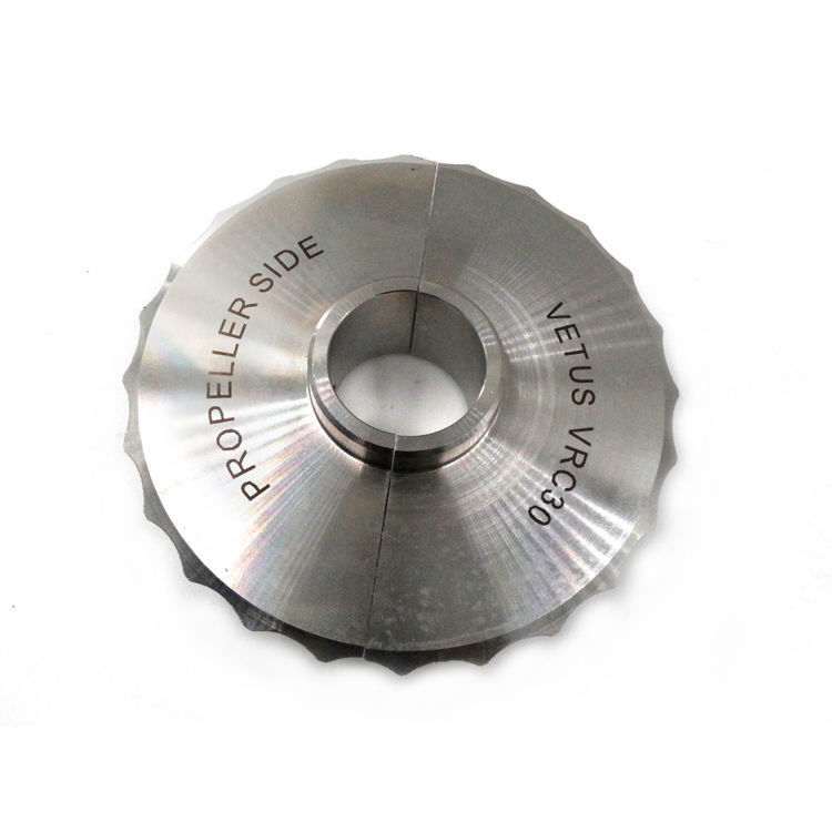 Propulsion arrière ZT150A moteur hélice en acier inoxydable tout neuf Max Angel Diesel moteur puissance face à la carte engrenages lames d'entraînement