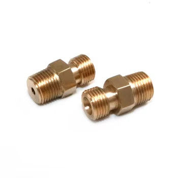 Hasun personnalisé précision 5 axes service de fraisage CNC usinage acier inoxydable anodisé aluminium blocs métalliques personnalisés Ma