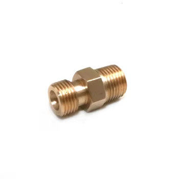 Hasun personnalisé précision 5 axes service de fraisage CNC usinage acier inoxydable anodisé aluminium blocs métalliques personnalisés Ma