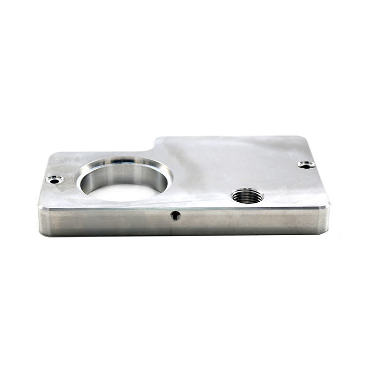 Fabrique personnalisée 5 axes précision laiton acier inoxydable aluminium CNC tourner pièces automobiles