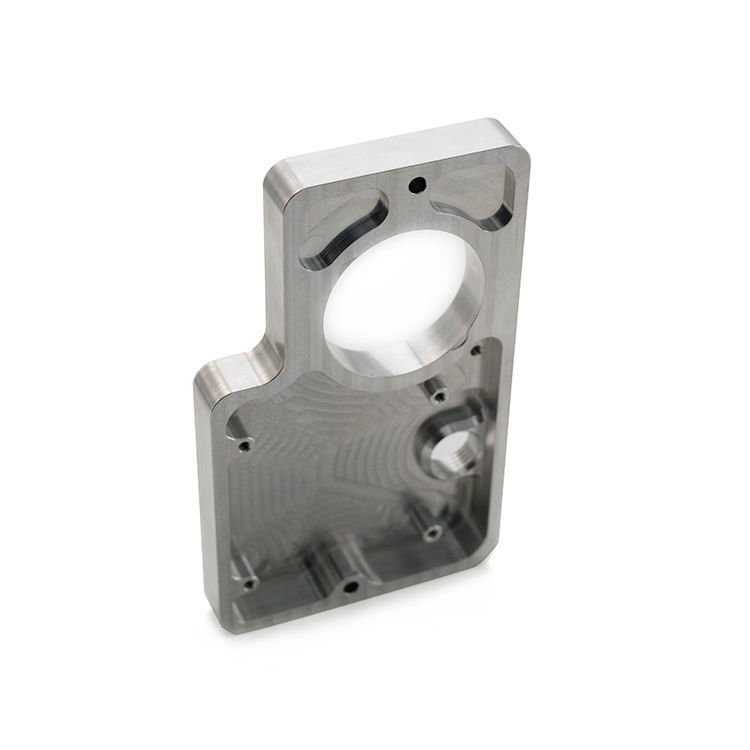 Fabrique personnalisée 5 axes précision laiton acier inoxydable aluminium CNC tourner pièces automobiles
