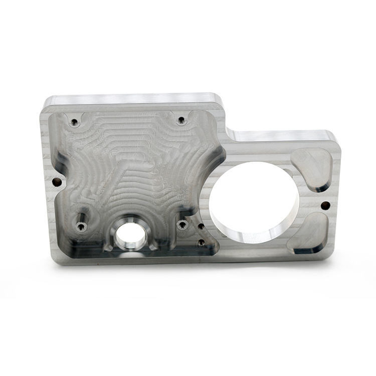 Fabrique personnalisée 5 axes précision laiton acier inoxydable aluminium CNC tourner pièces automobiles